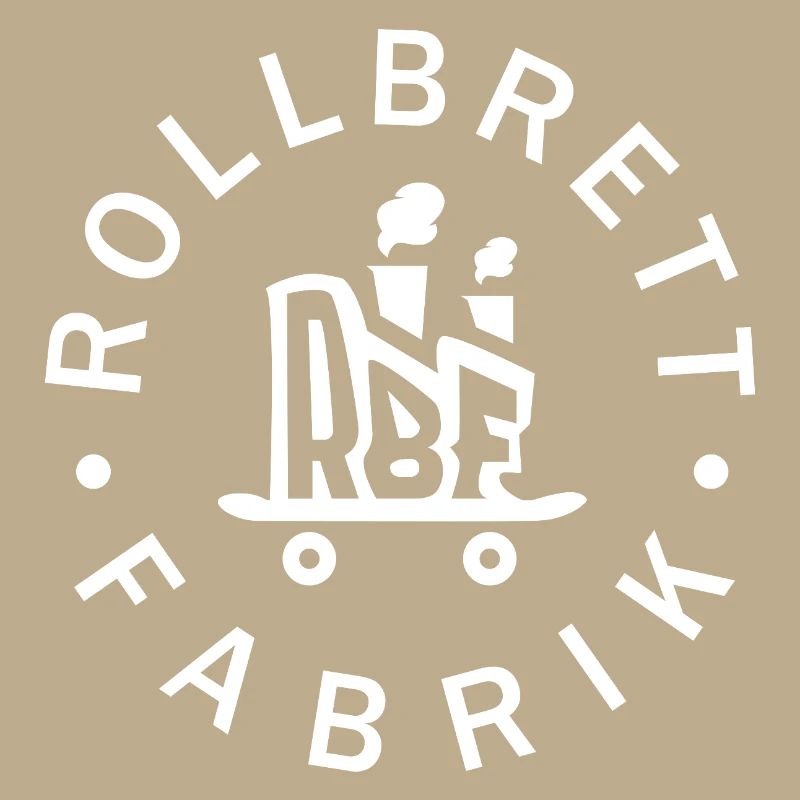 RBF Logo white