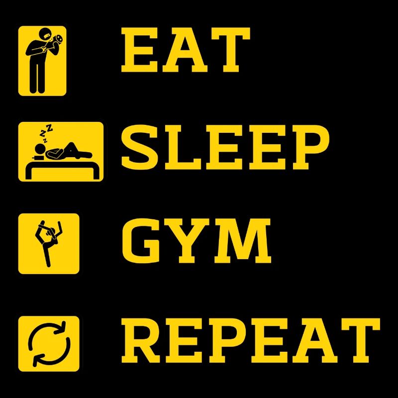Eat Gym Repeat