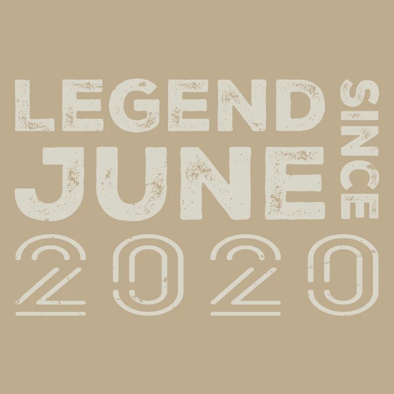 Juni 2020 Geburtstag Juni 2020 Juni Geschenk 2020