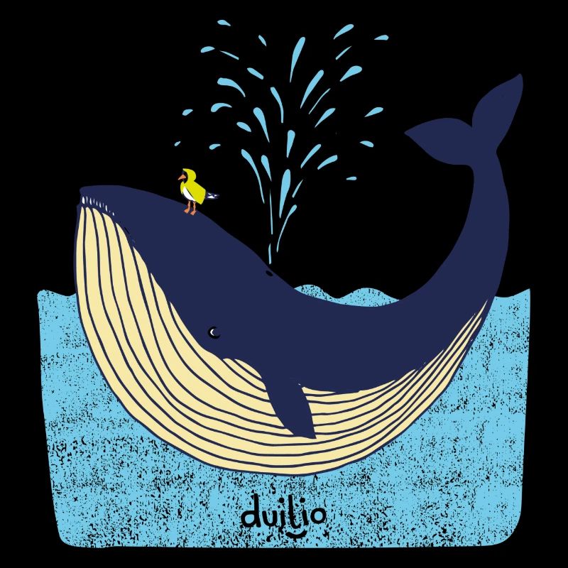 duilio whale