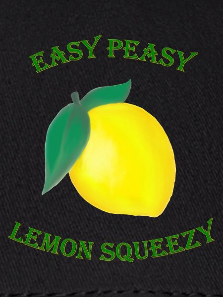 Easy Peasy Lemon Squeezy