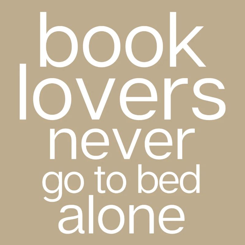 book lover, reader