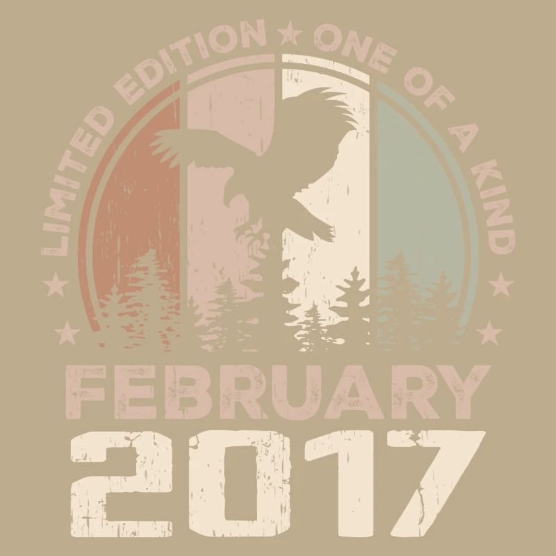 Incomparable since February 2017, 7th Anniversary