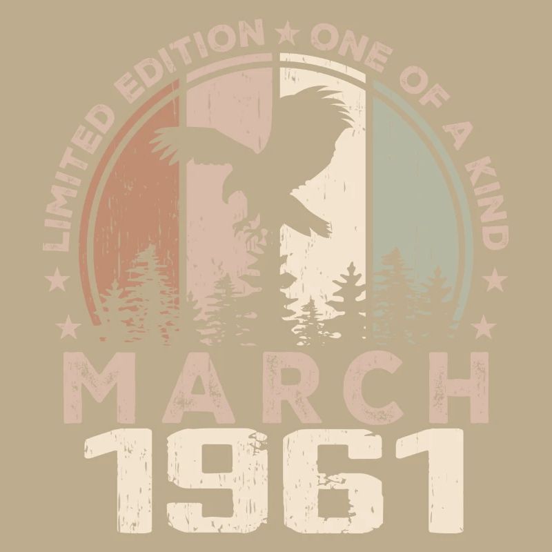 Incomparable since March 1961, 63rd Anniversary