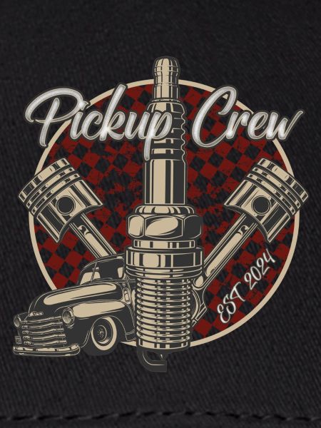 Pickup Crew Rockabilly
