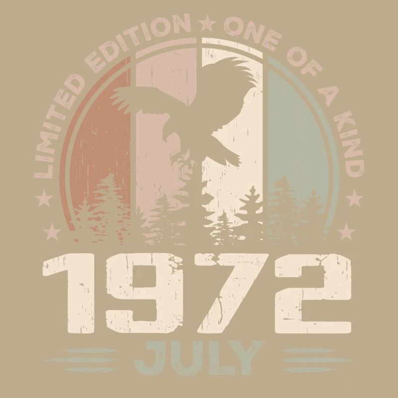 Incomparable since July 1972, 52nd Anniversary