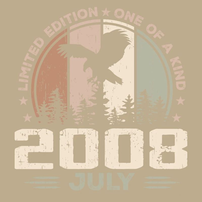 Unvergleichlich seit Juli 2008, 16-jähriges Jubiläum