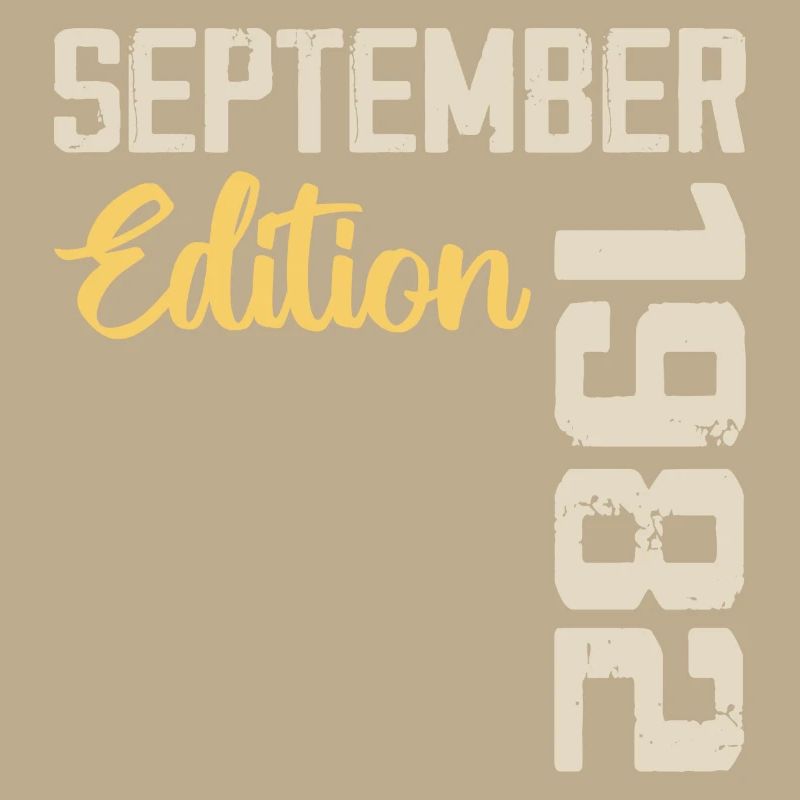 Septembre 1982 - 42e Anniversaire September 1982