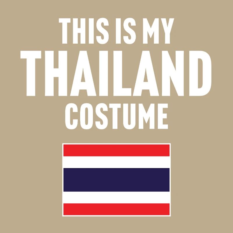 C’est mon costume de Thaïlande