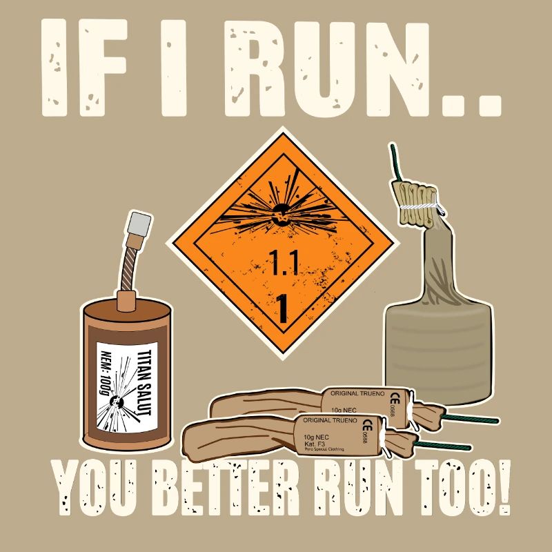 Pyro Run