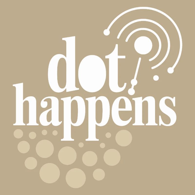 Dot Happens Morse Code Fun