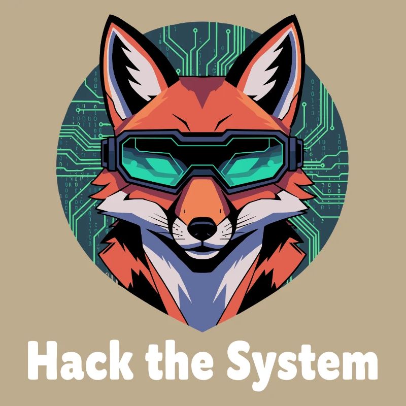 Fuchs Cyberspace VR-Goggles