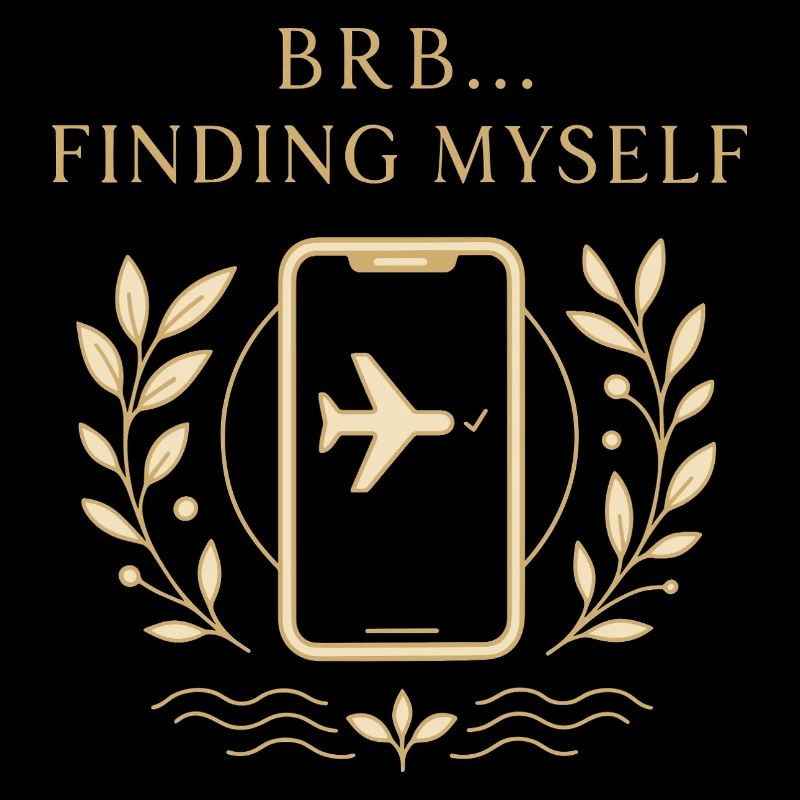 BRB... Looking for me