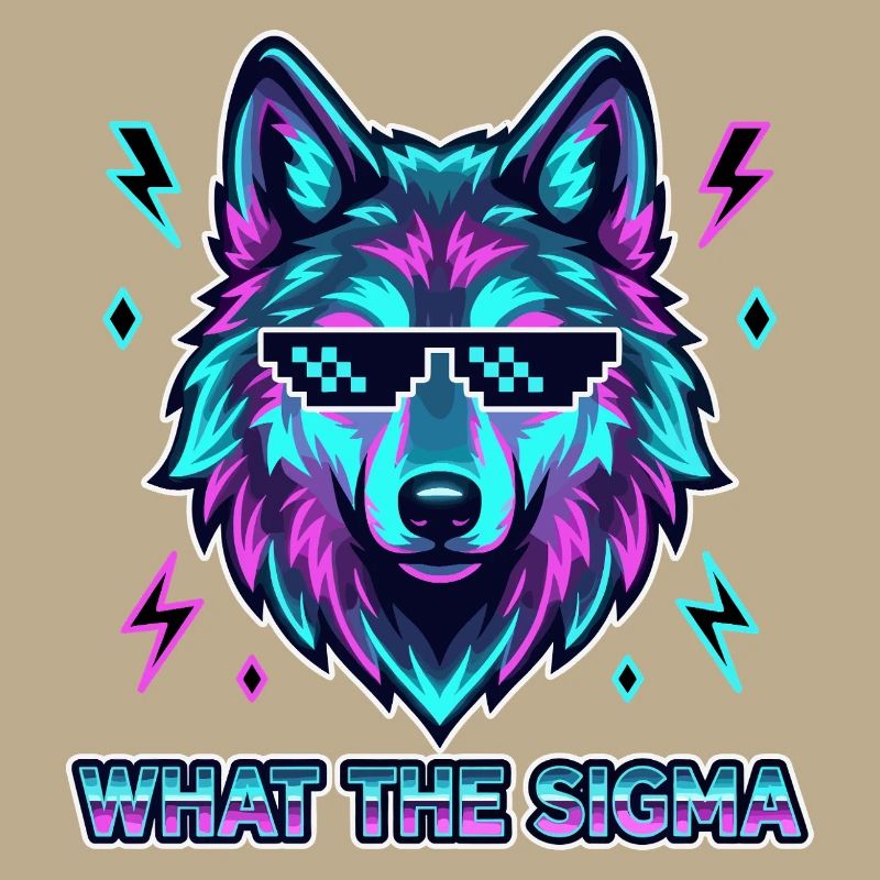 Que le Loup Sigma