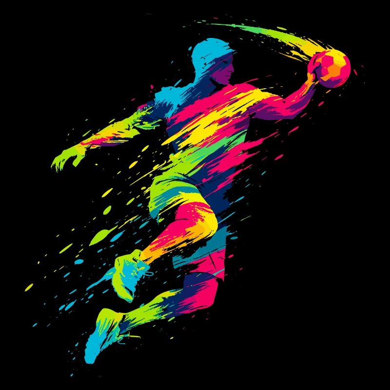 Handball Handball Player - Funny Gift