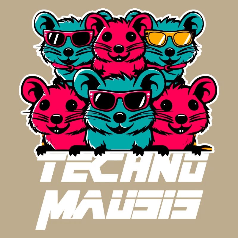 Techno Mausis
