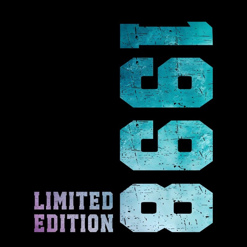 1998 Limited Edition 28 Years Anniversary