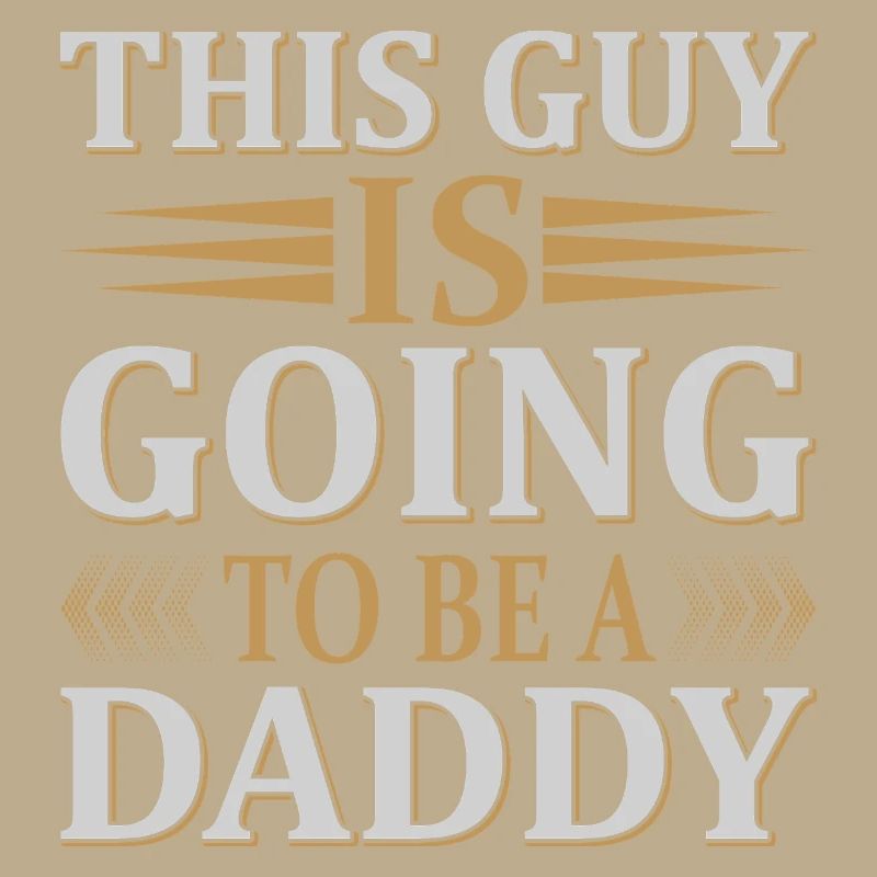 Future Daddy Announcement