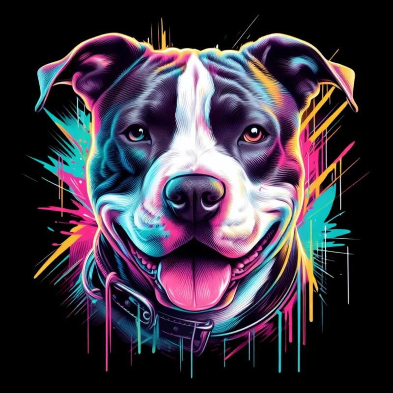 Graffiti Staff