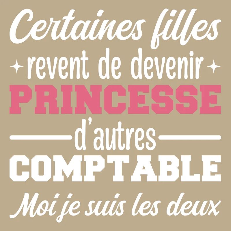 Princesse Comptable