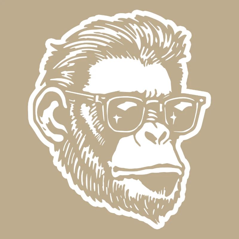 Monkey Monkey Monkey Face