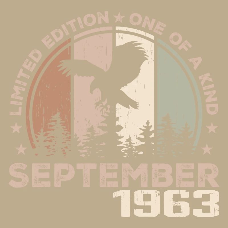Incomparable since September 1963 61 Anniversary