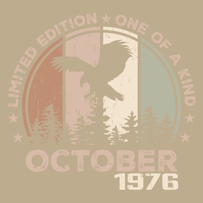 Incomparable since October 1976 48 Anniversary