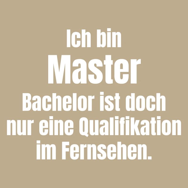 I am a Master's not a Bachelor with TV qualification