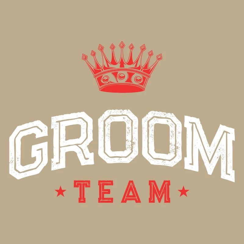 Groom Team