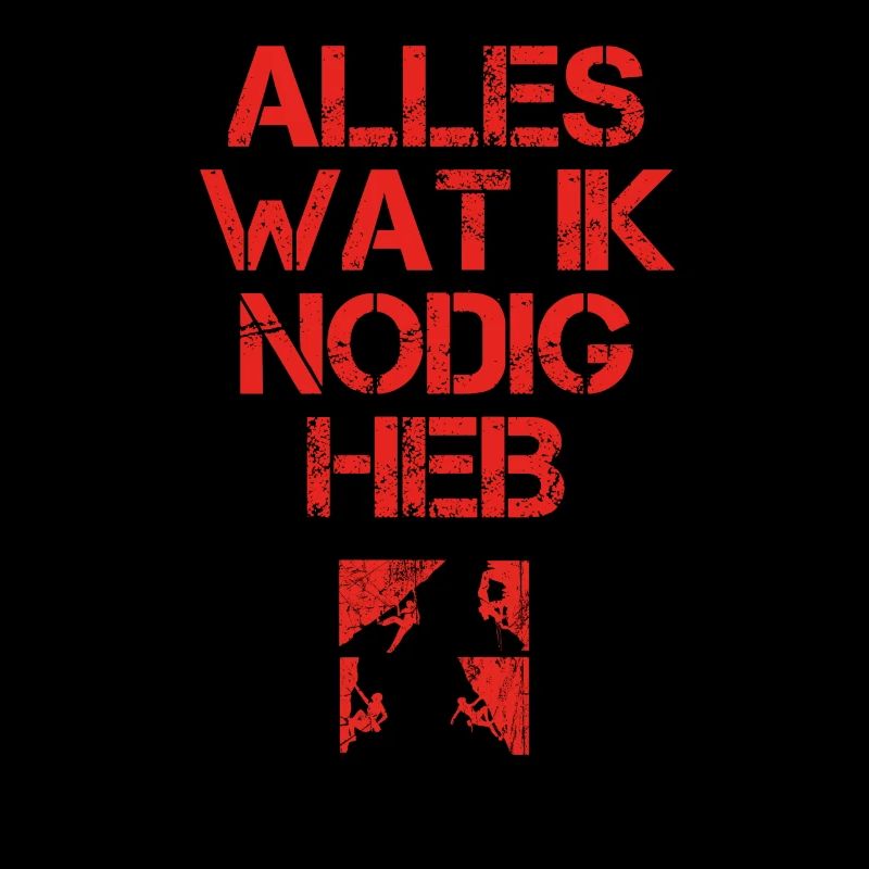 presentje wat ik nodig climbing klettern climb