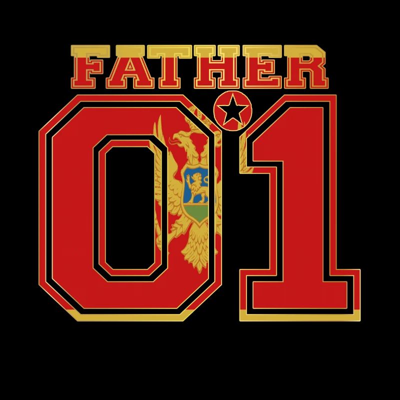 Father dad father 01 Montenegro