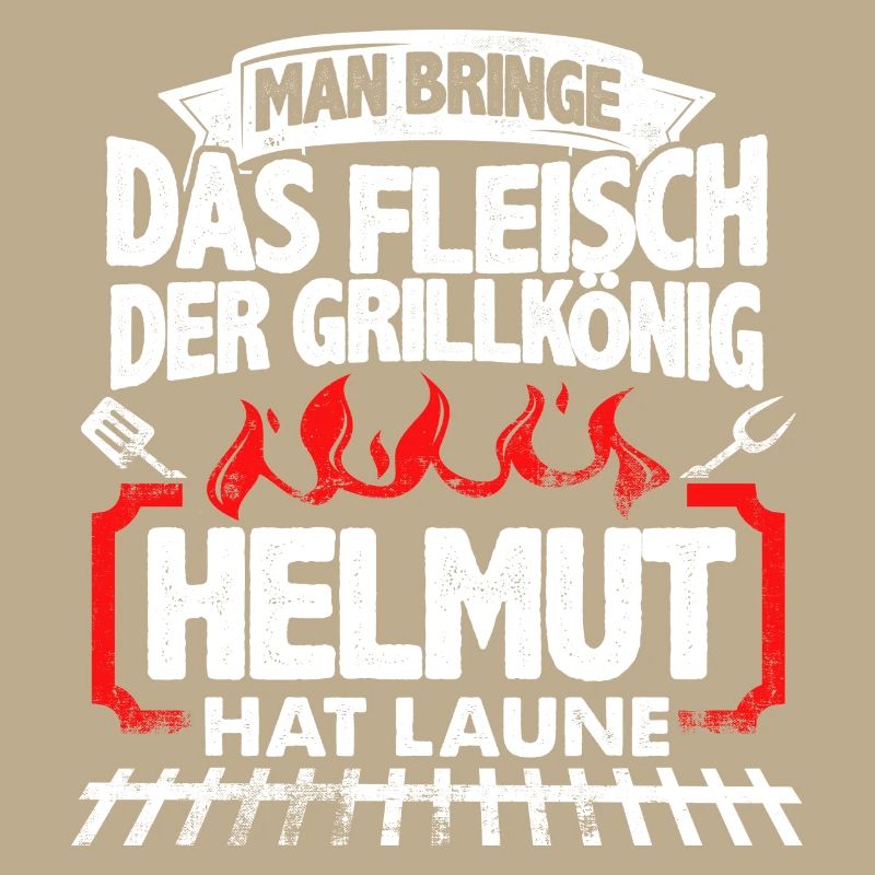 HELMUT - Grill