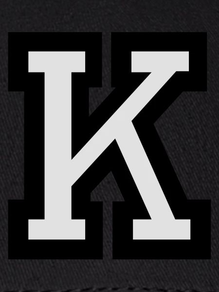 Buchstabe K