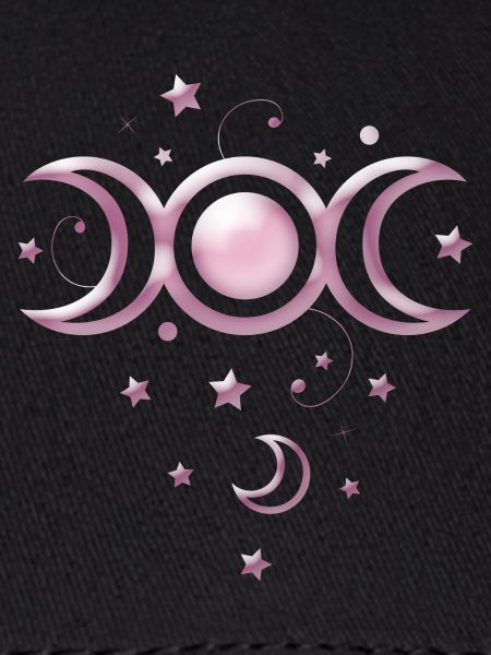 Mond Mondphasen Wicca