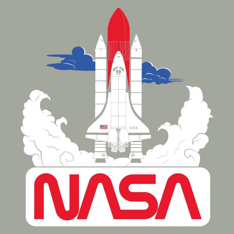 NASA Navette Spatiale 3