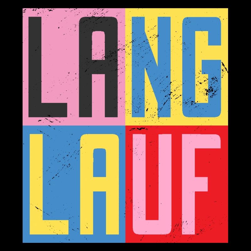 Langlauf Design