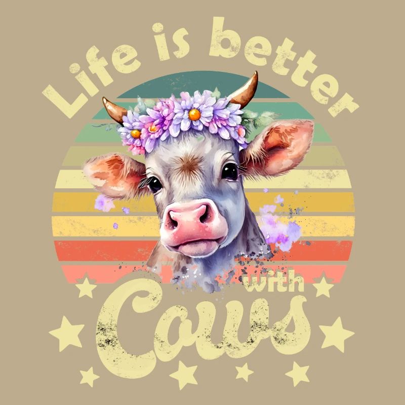 Cow cows