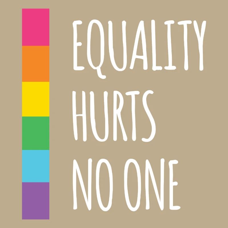 Pride Month - Equality Hurts No One