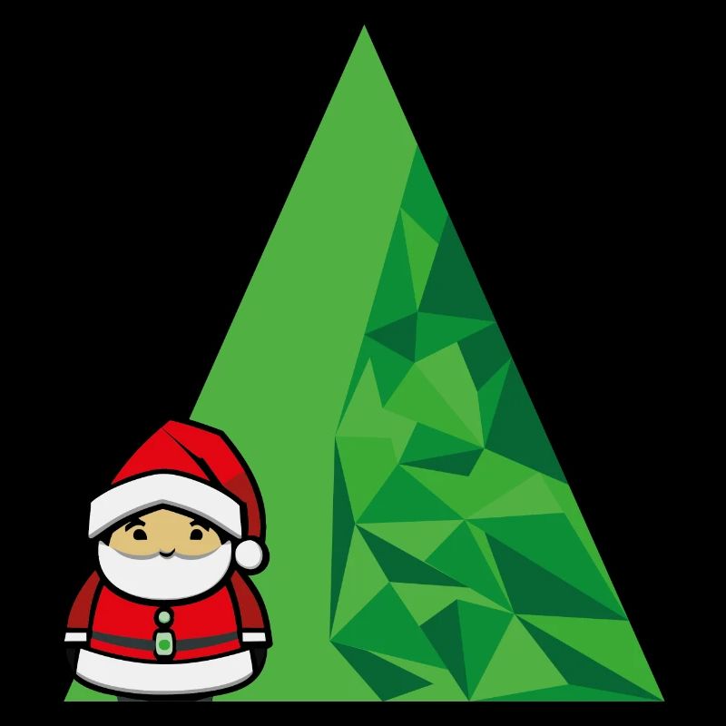Geometric Tree and Santa Claus