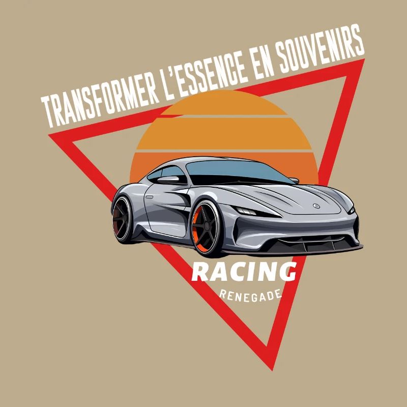 Racing Soleil Triangle