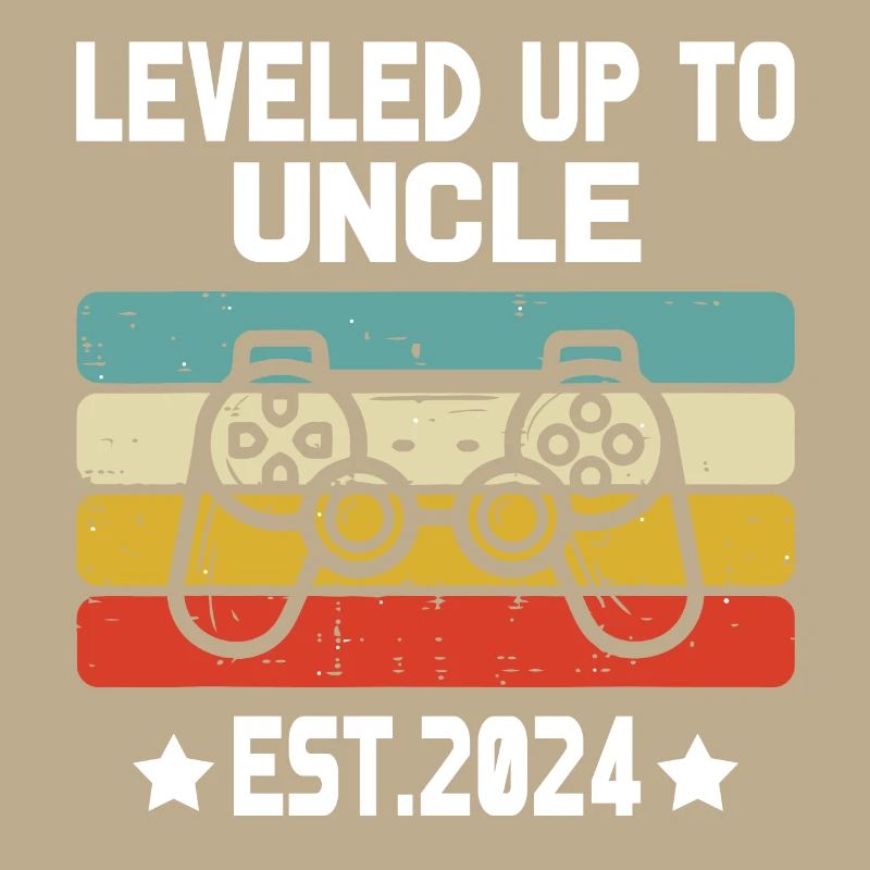 leveled up to uncle Est 2024 Level First Time