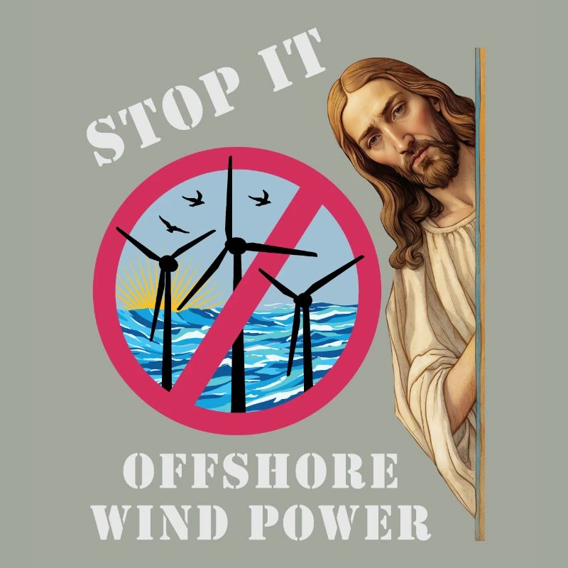 Offshore Windkraft Stopp