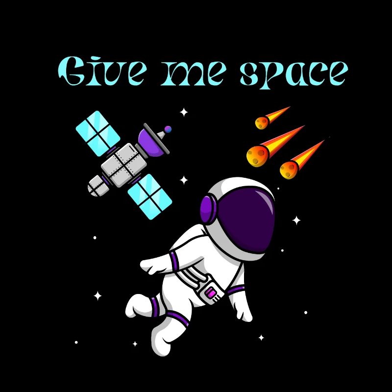 Give me some space