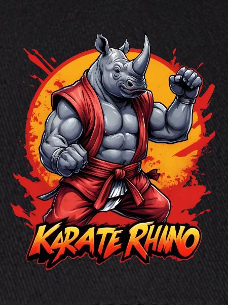 Karate Rhino