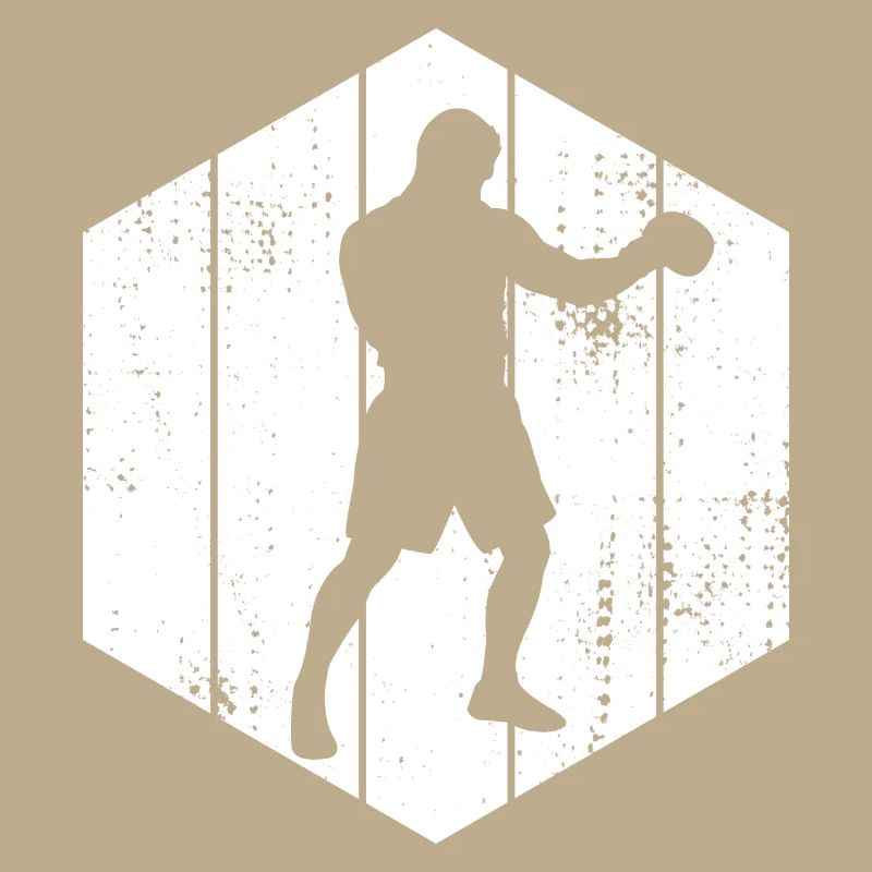 Boxer Skizze