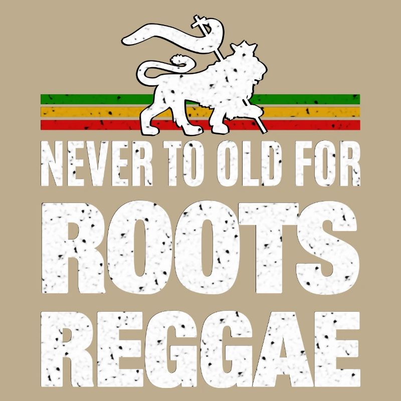Never too old for roots reggae