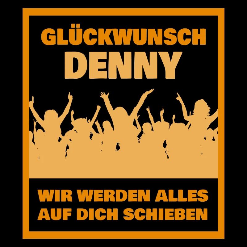 Denny comme prénom