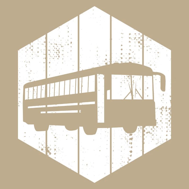 Dessin d’autobus