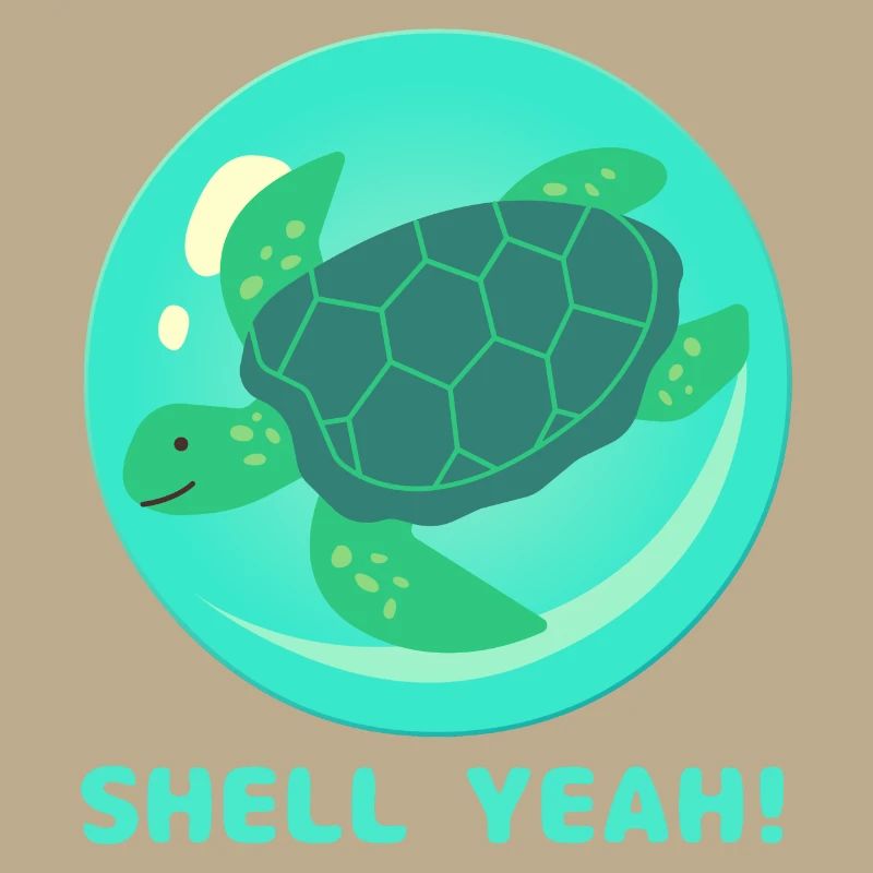 Shell Yeah!