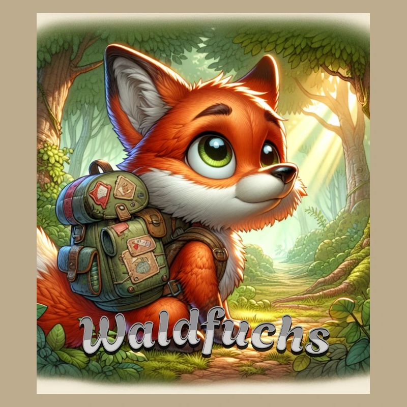 Waldfuchs